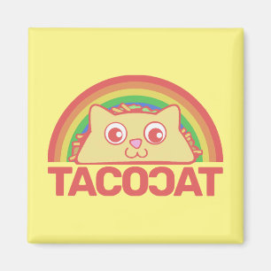 Íman Tacocat Deluxe