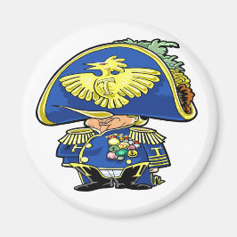 Íman Tacoleon Tinyhand