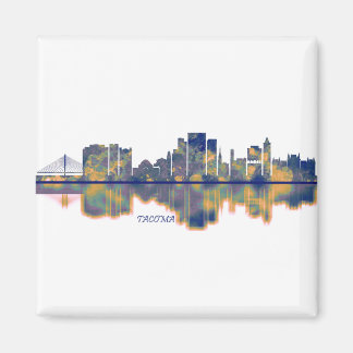 Íman Tacoma Skyline