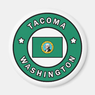 Íman Tacoma Washington