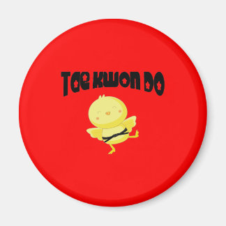 Íman Tae Kwon Do pintinho