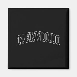 Íman Taekwondo - Campus da Faculdade Universitária