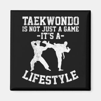 Íman Taekwondo Não É Apenas Um Jogo É Um Estilo De Vida