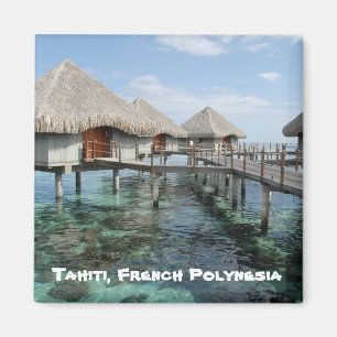 Íman Tahiti, Polinésia francesa