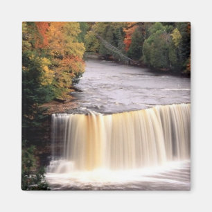 Íman Tahquamenon Falls, Michigan