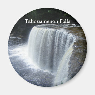 Íman Tahquamenon Falls, Paraíso, Michigan