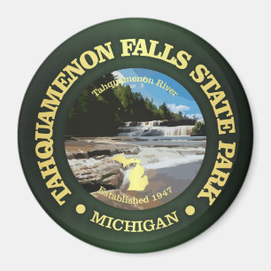 Íman Tahquamenon Falls SP