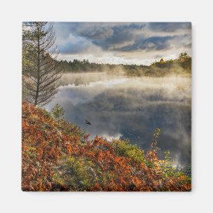 Íman Tahquamenon River Sunrise   Paraíso, Michigan