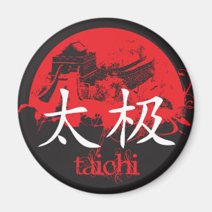 Íman Tai Chi Magnet