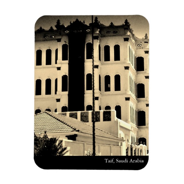 Íman Taif, Arábia Saudita (Vertical)