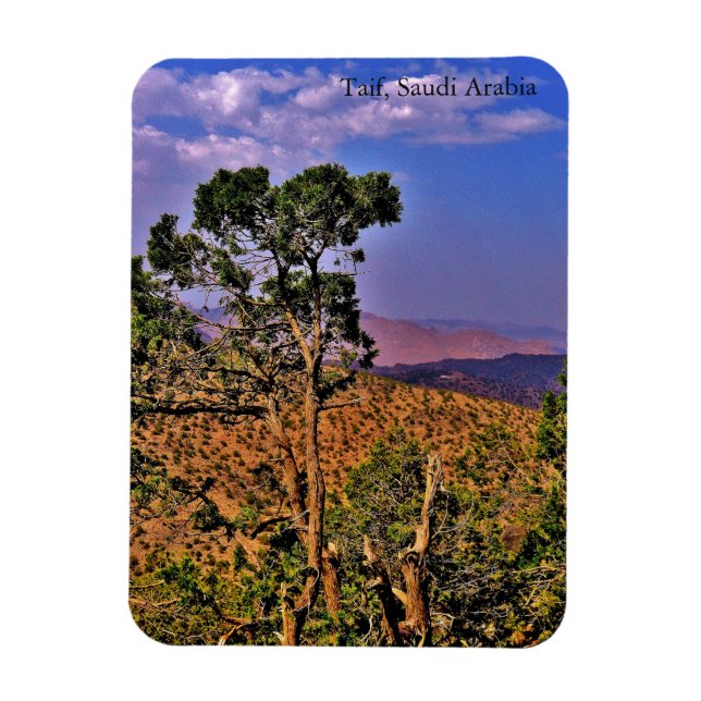 Íman Taif, Arábia Saudita (Vertical)