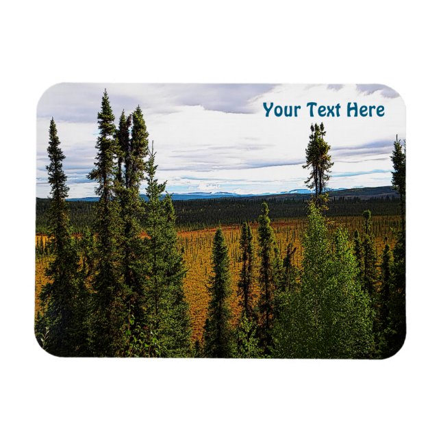 Íman Taiga Summer (Horizontal)