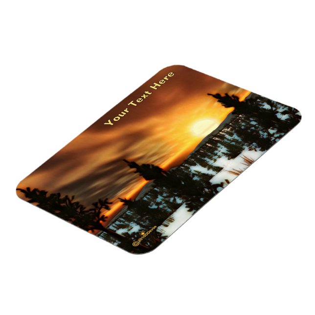 Íman Taiga Sun (Left Side)