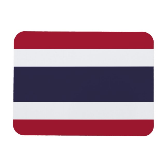 Íman Tailândia (Horizontal)