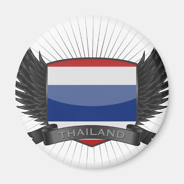 ÍMAN TAILÂNDIA (Frente)