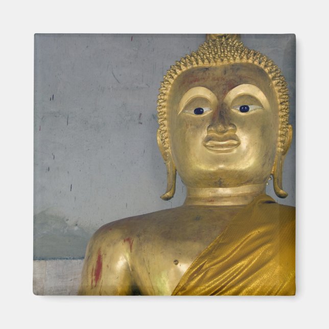 Íman Tailândia, Ilha de Ko Samui (Koh Samui). (Frente)