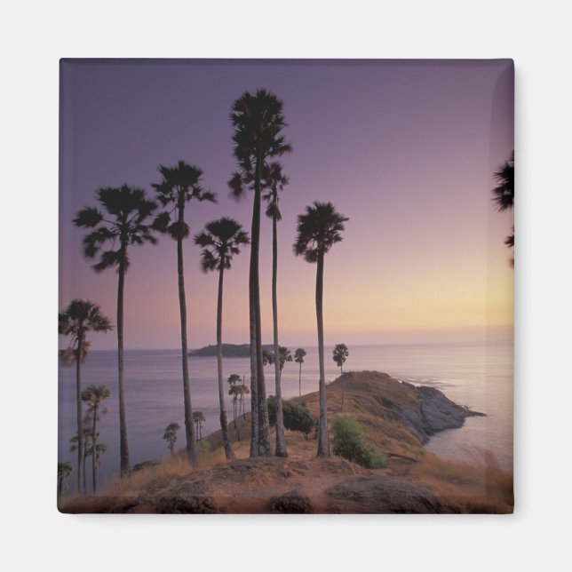 Íman Tailândia, Ilha Phuket. (Frente)