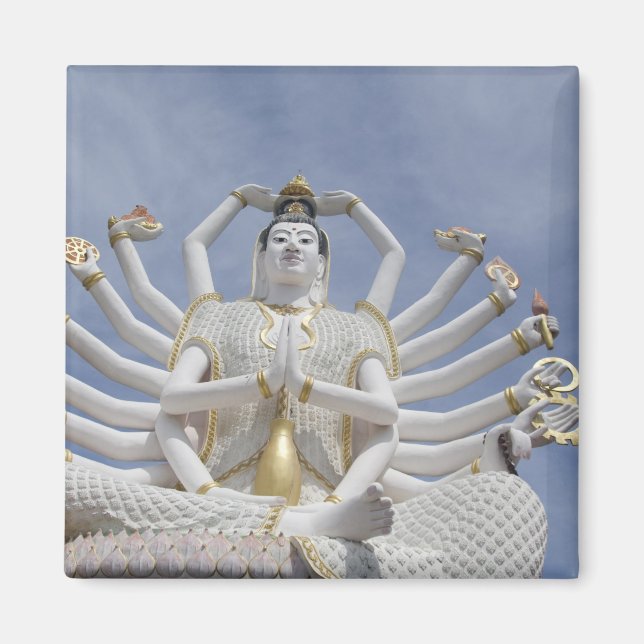 Íman Tailândia, Ko Samui (também conhecido como Koh Sam (Frente)