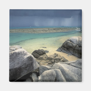 Íman Tailândia, Mar de Andamão, Ilha Ko Phi Phi, Cênica