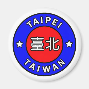 Íman Taipei Formosa