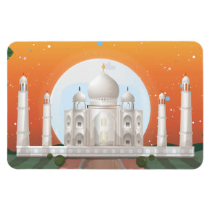 Íman Taj Mahal