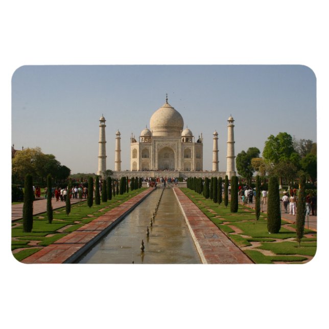 Íman taj mahal (Horizontal)