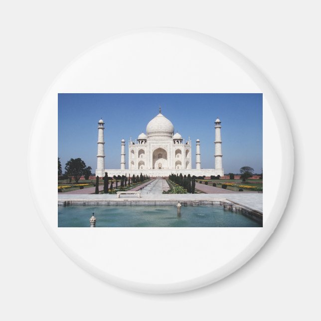 Íman Taj Mahal (Frente)