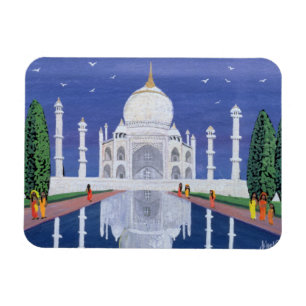 Íman Taj Mahal 1995