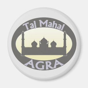 Íman Taj Mahal Agra