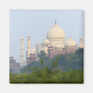 Íman Taj Mahal, Agra, Índia