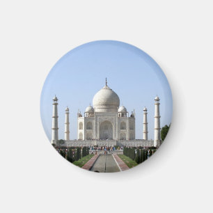 Íman taj mahal azul