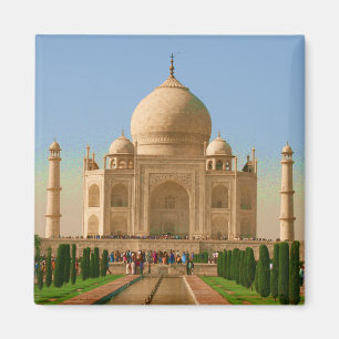 Íman taj mahal brilhante