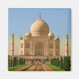Íman taj mahal brilhante