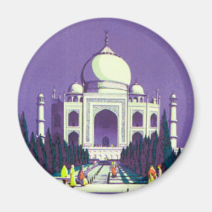 Íman ~ Taj Mahal de Agra