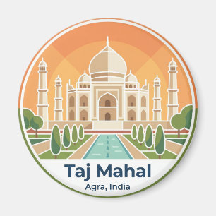 Íman Taj Mahal Índia