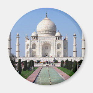 Íman Taj Mahal Magnet