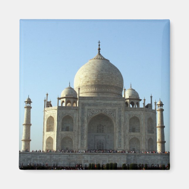 Íman taj mahal marble (Frente)