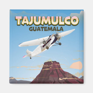 Íman Tajumulco Guatemala