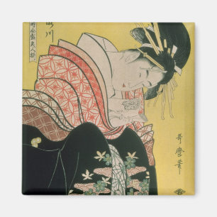 Íman Takigawa do Chá-House, Ogi