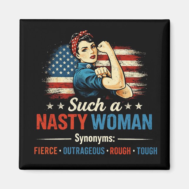 Íman Tal Mulher Tão Ordinária (Frente)
