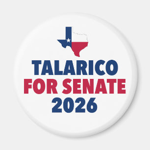 Íman Talarico para Senado Eleição Texas 2026