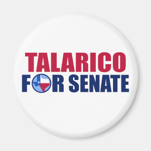 Íman Talarico para Senado Texas Eleição 2026