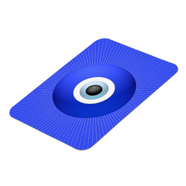 Íman Talisman para proteger contra o olho Mau (Left Side)