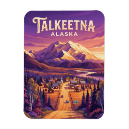 Íman Talkeetna EUA