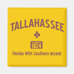 ÍMAN TALLAHASSEE: 1824