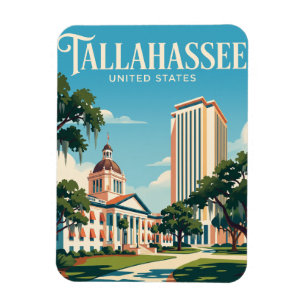 Íman Tallahassee Flórida