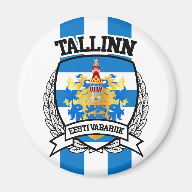 Íman Tallinn (Frente)