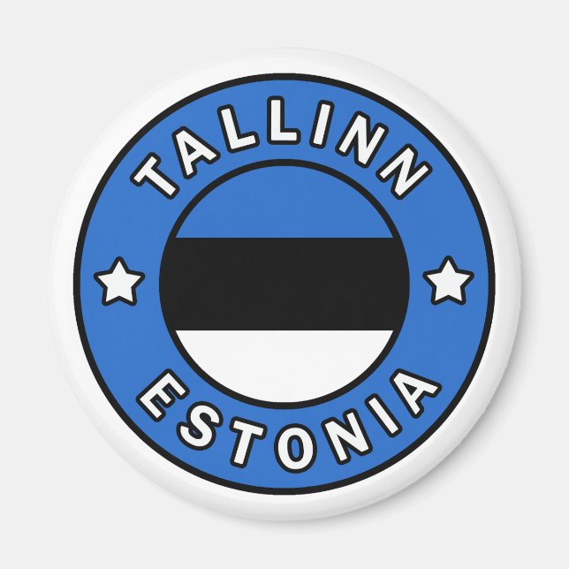 Íman Tallinn Estónia (Frente)
