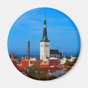 Íman Tallinn, Estónia