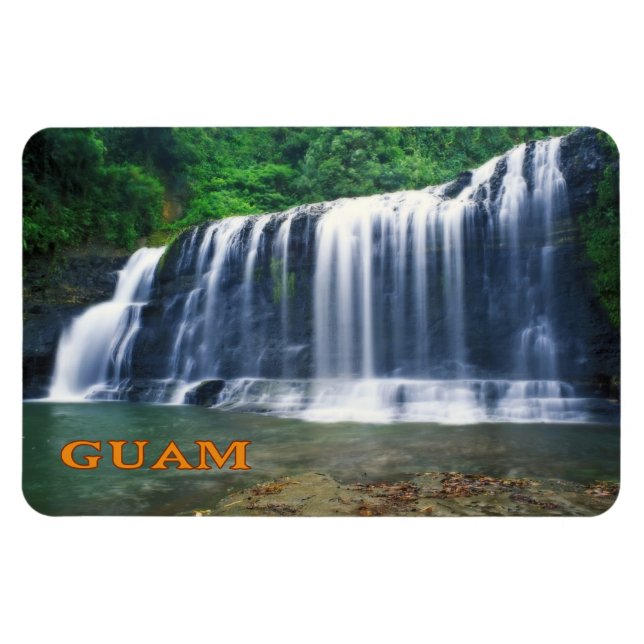 Íman Talofofo quedas Guam (Horizontal)